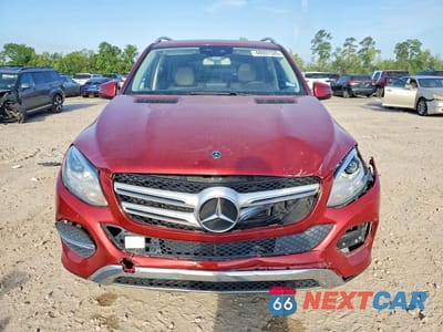 Piąte zdjęcie samochodu w środku: 2018 MERCEDES-BENZ GLE 350 4MATIC VIN:4JGDA5HB3JB159694 - miniatura
