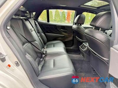 Zdjęcie 8 z 14 samochodu: 2021 LEXUS LS 500 BASE VIN:JTHD51FF4M5014687 - miniatura