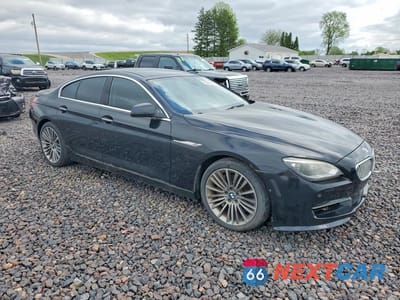 Czwarte zdjęcie samochodu z boku: 2013 BMW 650 XI VIN:WBA6B4C52DD098611 - miniatura