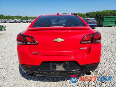 Zdjęcie 6 z 12 samochodu: 2015 CHEVROLET SS VIN:6G3F15RWXFL112214 - miniatura
