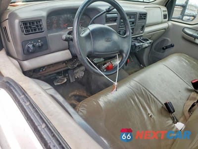 Zdjęcie 8 z 13 samochodu: 2000 FORD F450 SUPER DUTY UTILITY / SERVICE TRUCK VIN:1FDXF46F2YEE39663 - miniatura