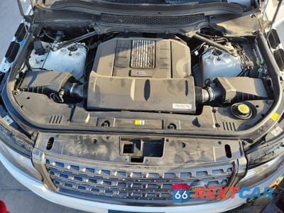 Zdjęcie 11 z 12 samochodu: 2015 LAND ROVER RANGE ROVER VIN:SALGR2VF0FA241727 - miniatura