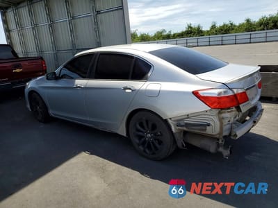 Drugie zdjęcie samochodu z przodu: 2013 HONDA ACCORD SPORT VIN:1HGCR2F54DA252269 - miniatura