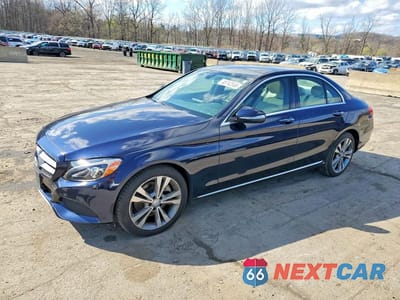 2015 MERCEDES-BENZ C 300 4MATIC 55SWF4KB4FU050925 - główne zdjęcie licytacji z USA - miniatura
