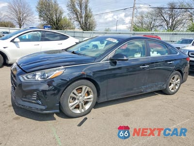 2018 HYUNDAI SONATA SEL 5NPE34AF8JH648231 - główne zdjęcie licytacji z USA - miniatura