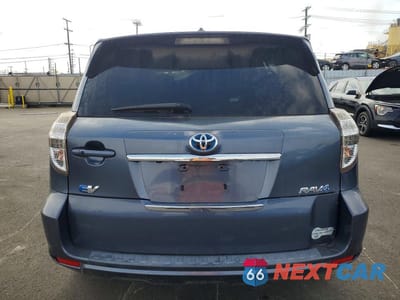 Zdjęcie 6 z 14 samochodu: 2013 TOYOTA RAV4 EV BASE VIN:2T3YL4DV1DW001571 - miniatura