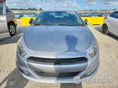 Piąte zdjęcie samochodu w środku: 2015 DODGE DART SXT VIN:1C3CDFBB6FD172977 - miniatura