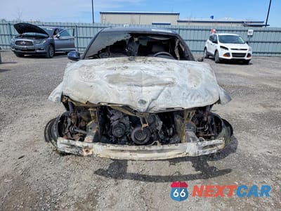 Piąte zdjęcie samochodu w środku: 2008 BMW 328 XI VIN:WBAVC935X8K038938 - miniatura