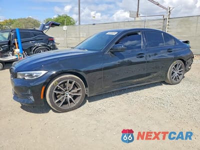 2022 BMW 330I 3MW5R1J0XN8C46919 - główne zdjęcie licytacji z USA - miniatura