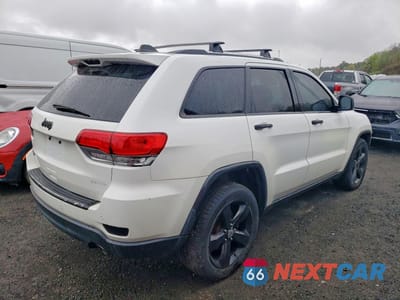 Trzecie zdjęcie samochodu z tyłu: 2015 JEEP GRAND CHEROKEE LIMITED VIN:1C4RJFBG5FC794664 - miniatura