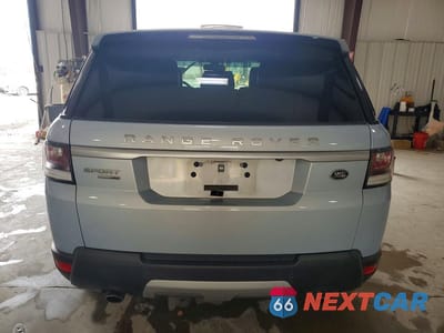 Zdjęcie 6 z 12 samochodu: 2014 LAND ROVER RANGE ROVER SPORT HSE VIN:SALWR2WF4EA386990 - miniatura