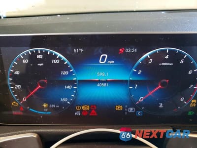 Zdjęcie 9 z 14 samochodu: 2021 MERCEDES-BENZ GLB 250 4MATIC VIN:W1N4M4HB0MW105281 - miniatura