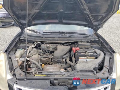 Zdjęcie 12 z 12 samochodu: 2012 NISSAN ROGUE S VIN:JN8AS5MV9CW395917 - miniatura