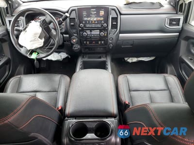 Zdjęcie 8 z 12 samochodu: 2021 NISSAN TITAN PRO-4X VIN:1N6AA1ED8MN535103 - miniatura
