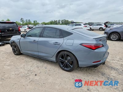 Drugie zdjęcie samochodu z przodu: 2026 ACURA INTEGRA A-SPEC TECH VIN:19UDE4H66TA007411 - miniatura