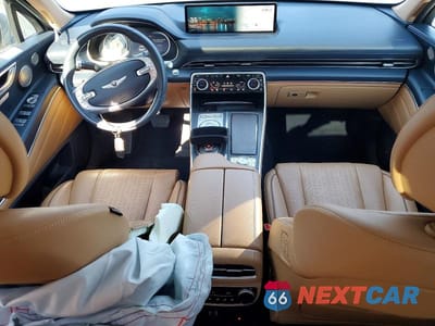 Zdjęcie 8 z 14 samochodu: 2021 GENESIS GV80 2.5T VIN:KMUHBDSB8MU053396 - miniatura