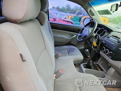 Zdjęcie 10 z 12 samochodu: 2010 TOYOTA TACOMA BASE VIN:5TENX4CN1AZ707335 - miniatura