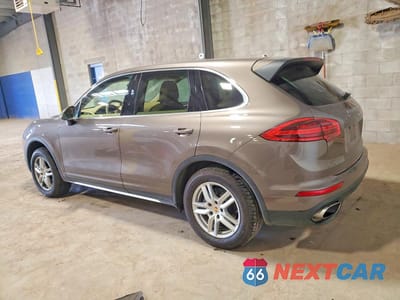 Drugie zdjęcie samochodu z przodu: 2016 PORSCHE CAYENNE VIN:WP1AA2A20GLA11259 - miniatura