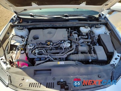 Zdjęcie 11 z 12 samochodu: 2025 TOYOTA CAMRY XSE VIN:4T1DAACK5SU064947 - miniatura