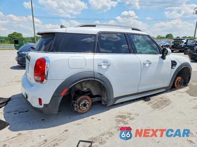 Trzecie zdjęcie samochodu z tyłu: 2019 MINI COOPER COUNTRYMAN VIN:WMZYS7C50K3F45620 - miniatura