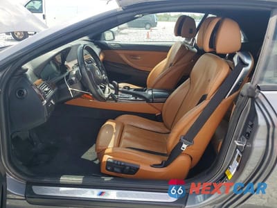 Zdjęcie 7 z 12 samochodu: 2018 BMW 6 SERIES VIN:WBA6F7C53JG232249 - miniatura