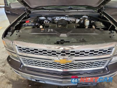 Zdjęcie 11 z 12 samochodu: 2014 CHEVROLET SILVERADO K1500 LT VIN:1GCVKREC9EZ403968 - miniatura