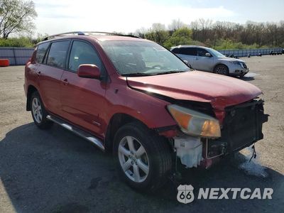 Czwarte zdjęcie samochodu z boku: 2008 TOYOTA RAV4 LIMITED VIN:JTMBD31V785173683 - miniatura