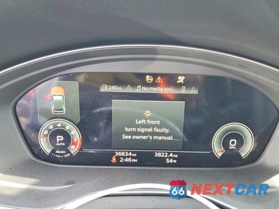 Zdjęcie 9 z 13 samochodu: 2021 AUDI Q5 PREMIUM PLUS VIN:WA1BAAFYXM2047615 - miniatura