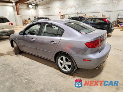 Drugie zdjęcie samochodu z przodu: 2006 MAZDA 3 I VIN:JM1BK32F561529615 - miniatura