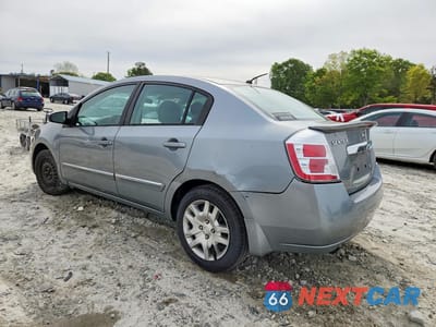 Drugie zdjęcie samochodu z przodu: 2012 NISSAN SENTRA 2.0 VIN:3N1AB6AP8CL724400 - miniatura