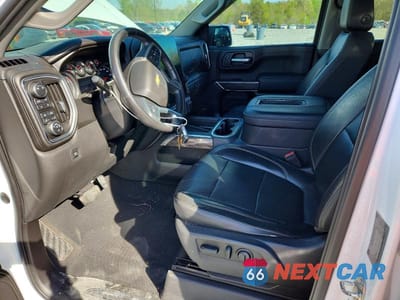 Zdjęcie 7 z 11 samochodu: 2019 CHEVROLET SILVERADO K1500 LTZ VIN:3GCUYGED6KG170201 - miniatura