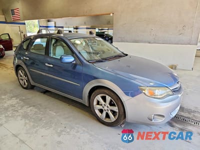 Czwarte zdjęcie samochodu z boku: 2010 SUBARU IMPREZA OUTBACK SPORT VIN:JF1GH6D61AH821013 - miniatura