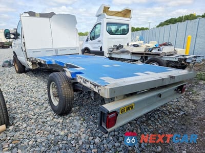 Zdjęcie 6 z 13 samochodu: 2023 FORD E350 FLATBED TRUCK VIN:1FDWE3FK7PDD09744 - miniatura