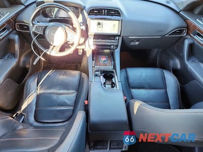 Zdjęcie 8 z 13 samochodu: 2019 JAGUAR F-PACE 25T PRESTIGE VIN:SADCK2FX5KA355383 - miniatura