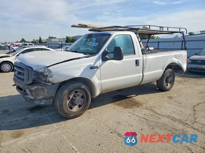 2003 FORD F250 SUPER DUTY 1FTNF20L73EC44911 - główne zdjęcie licytacji z USA - miniatura