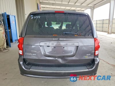 Zdjęcie 6 z 13 samochodu: 2018 DODGE GRAND CARAVAN SXT VIN:2C4RDGCG2JR240994 - miniatura