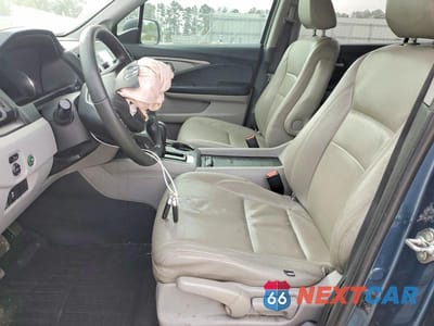 Zdjęcie 7 z 13 samochodu: 2019 HONDA PILOT LX VIN:5FNYF5H1XKB027268 - miniatura
