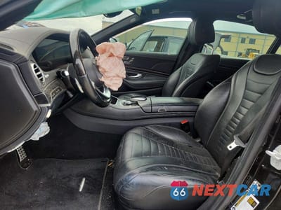 Zdjęcie 7 z 12 samochodu: 2018 MERCEDES-BENZ S 560 VIN:WDDUG8DB1JA380863 - miniatura