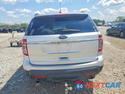 Zdjęcie 6 z 13 samochodu: 2012 FORD EXPLORER XLT VIN:1FMHK7D88CGA40257 - miniatura