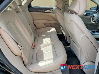 Zdjęcie 10 z 12 samochodu: 2018 LINCOLN MKZ RESERVE VIN:3LN6L5F97JR615324 - miniatura