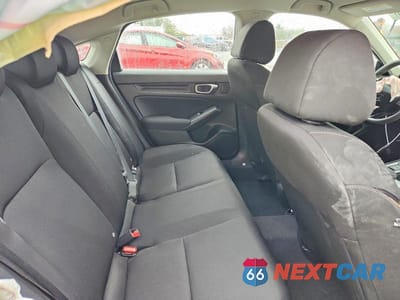Zdjęcie 10 z 11 samochodu: 2024 HONDA CIVIC LX VIN:19XFL2H57RE007805 - miniatura