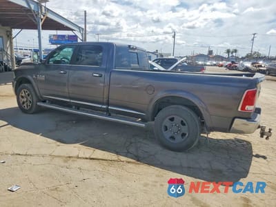 Drugie zdjęcie samochodu z przodu: 2016 RAM 2500 LONGHORN VIN:3C6UR5LL7GG380025 - miniatura