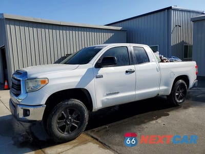 2014 TOYOTA TUNDRA SR5 5TFRY5F15EX153405 - główne zdjęcie licytacji z USA - miniatura