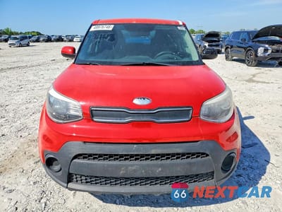 Piąte zdjęcie samochodu w środku: 2019 KIA SOUL BASE VIN:KNDJN2A27K7675596 - miniatura