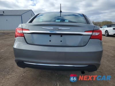 Zdjęcie 6 z 12 samochodu: 2011 CHRYSLER 200 TOURING VIN:1C3BC1FB3BN611620 - miniatura
