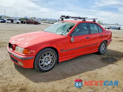 1996 BMW 328 I AUTOMATIC WBACD4323TAV44154 - główne zdjęcie licytacji z USA - miniatura