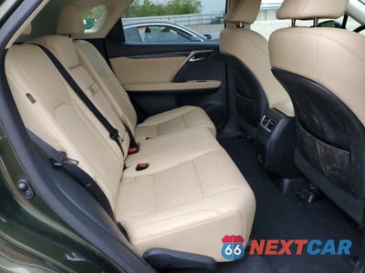 Zdjęcie 11 z 14 samochodu: 2021 LEXUS RX 350 BASE VIN:2T2AZMDA0MC289618 - miniatura