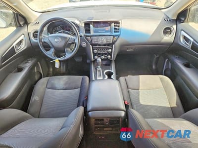 Zdjęcie 8 z 13 samochodu: 2020 NISSAN PATHFINDER SV VIN:5N1DR2BN0LC601242 - miniatura