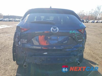 Zdjęcie 6 z 12 samochodu: 2018 MAZDA CX-5 GRAND TOURING VIN:JM3KFBDM3J0388673 - miniatura