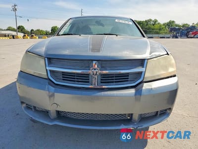 Piąte zdjęcie samochodu w środku: 2008 DODGE AVENGER SXT VIN:1B3LC56K38N612672 - miniatura